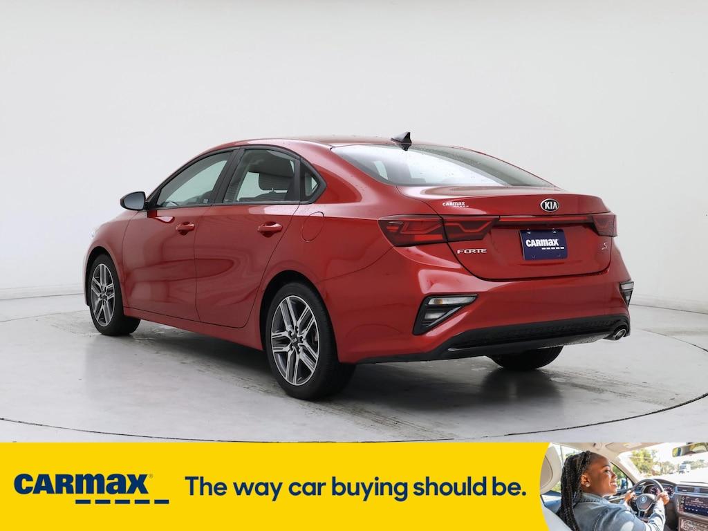 used 2019 Kia Forte car, priced at $18,998