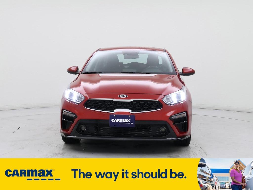 used 2019 Kia Forte car, priced at $18,998