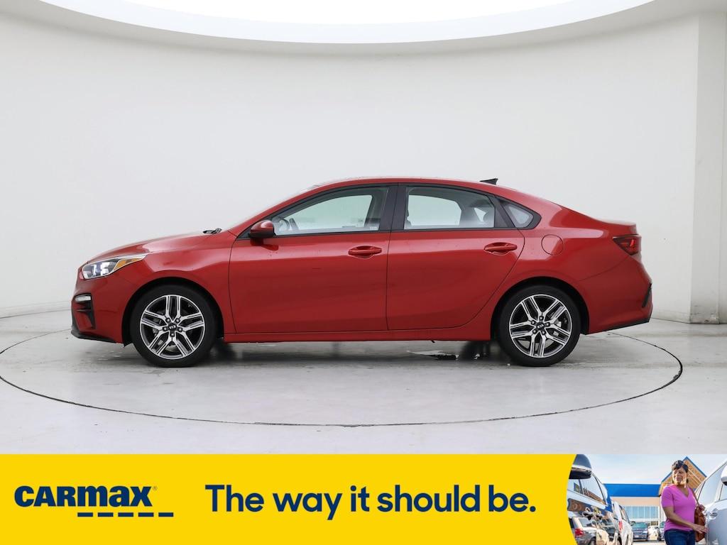 used 2019 Kia Forte car, priced at $18,998