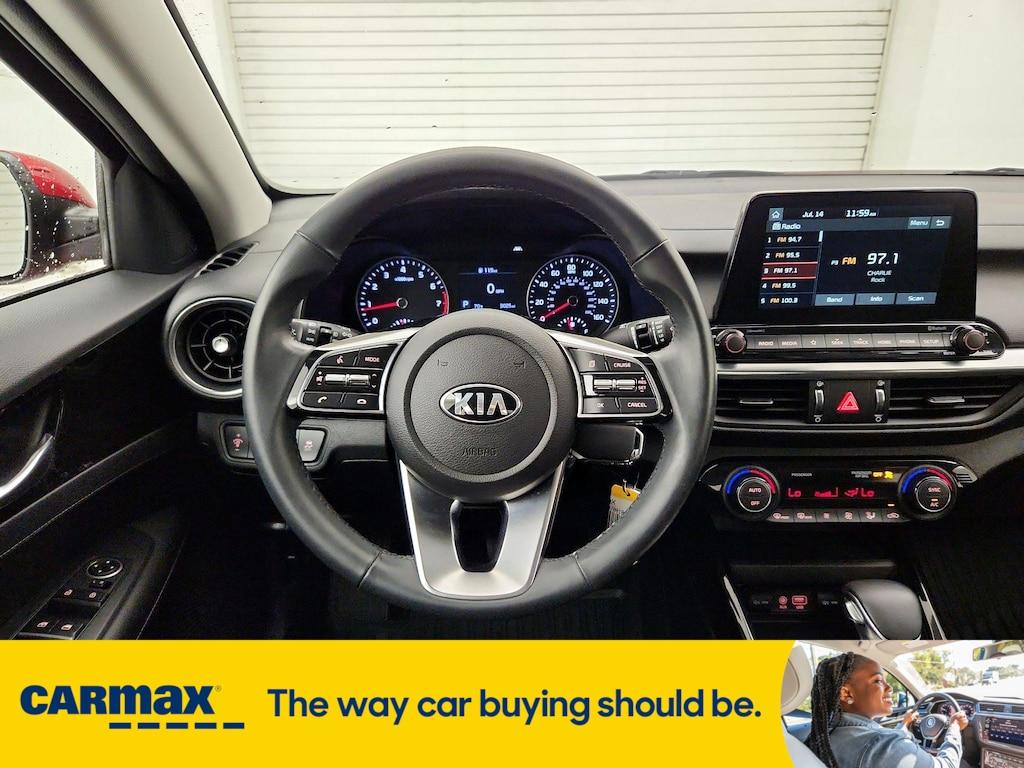 used 2019 Kia Forte car, priced at $18,998