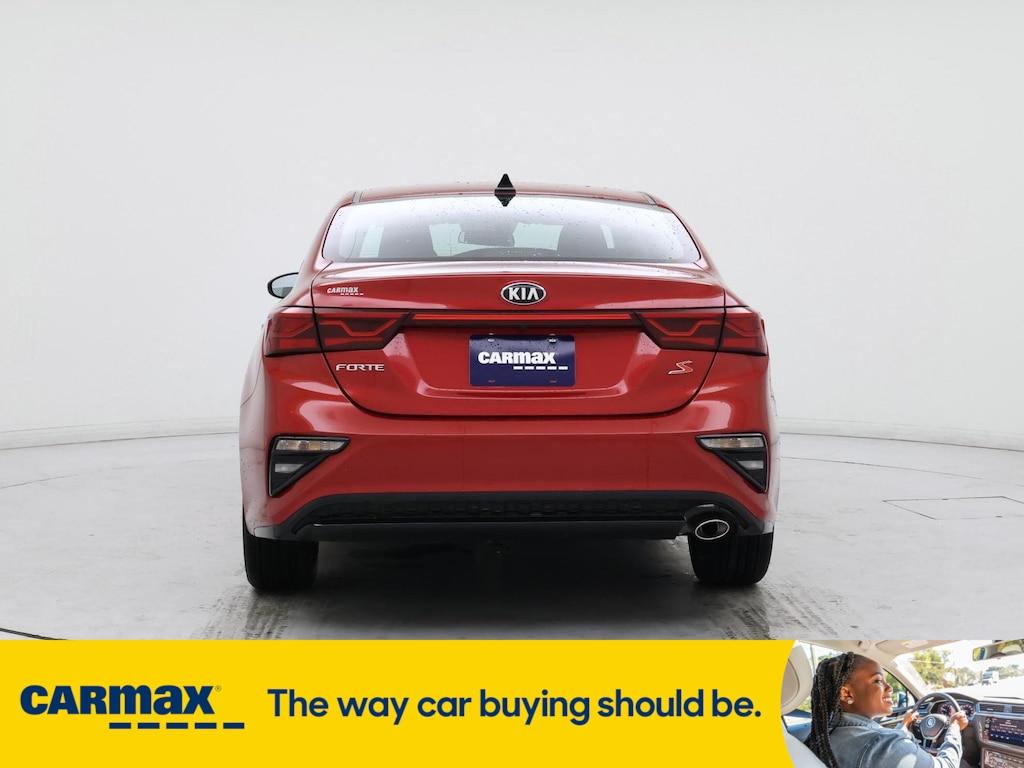 used 2019 Kia Forte car, priced at $18,998