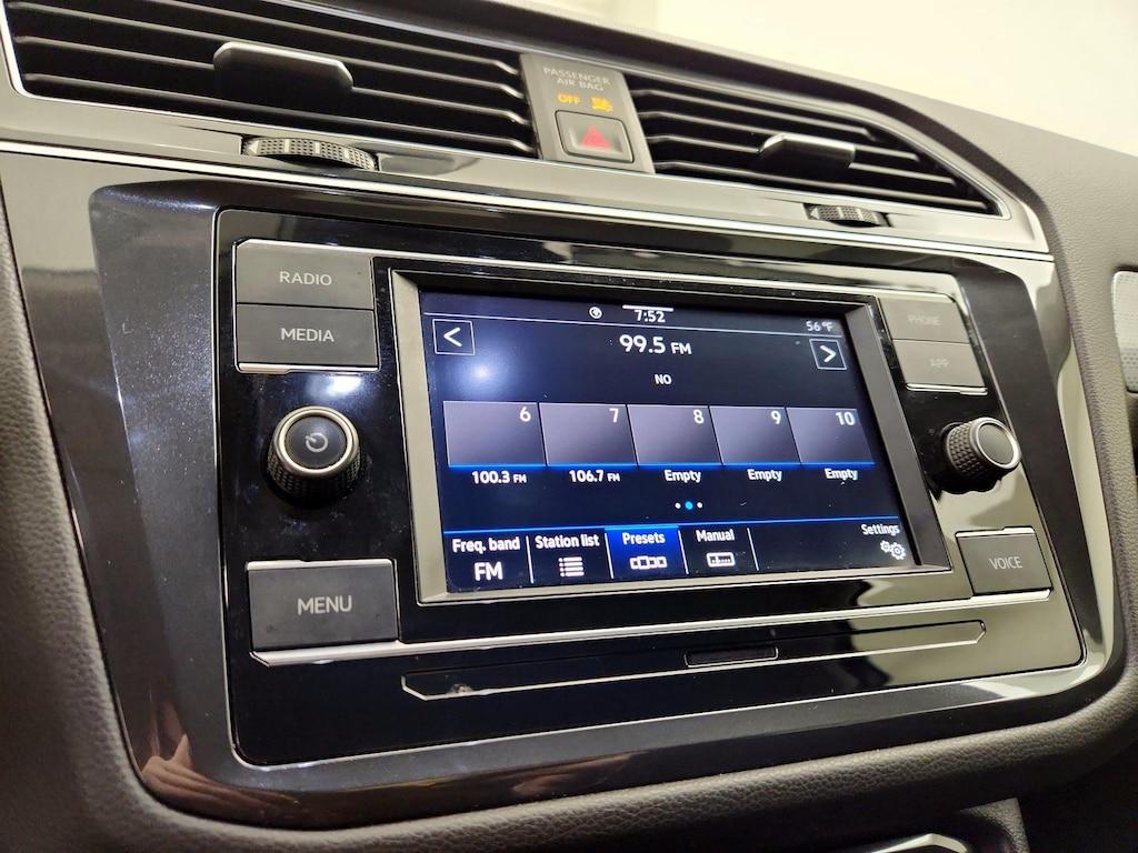 used 2023 Volkswagen Tiguan car, priced at $22,998