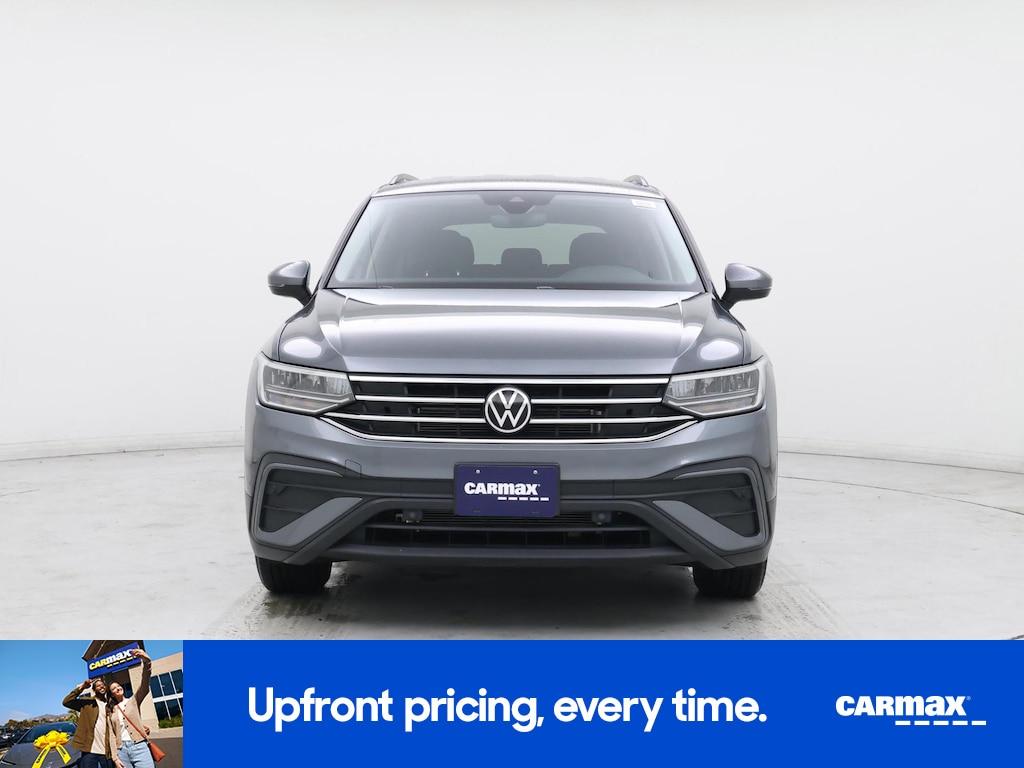 used 2023 Volkswagen Tiguan car, priced at $22,998