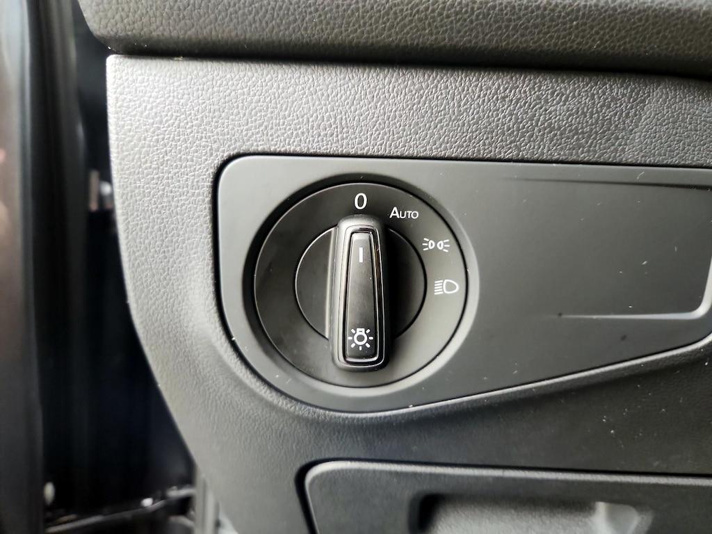 used 2023 Volkswagen Tiguan car, priced at $22,998