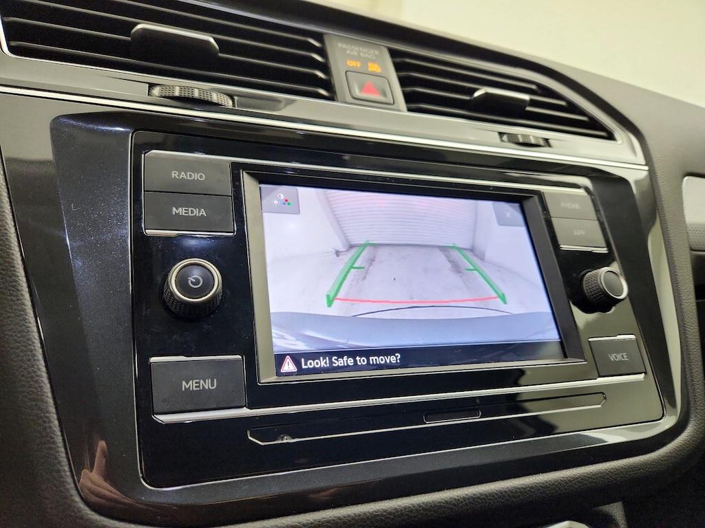 used 2023 Volkswagen Tiguan car, priced at $22,998