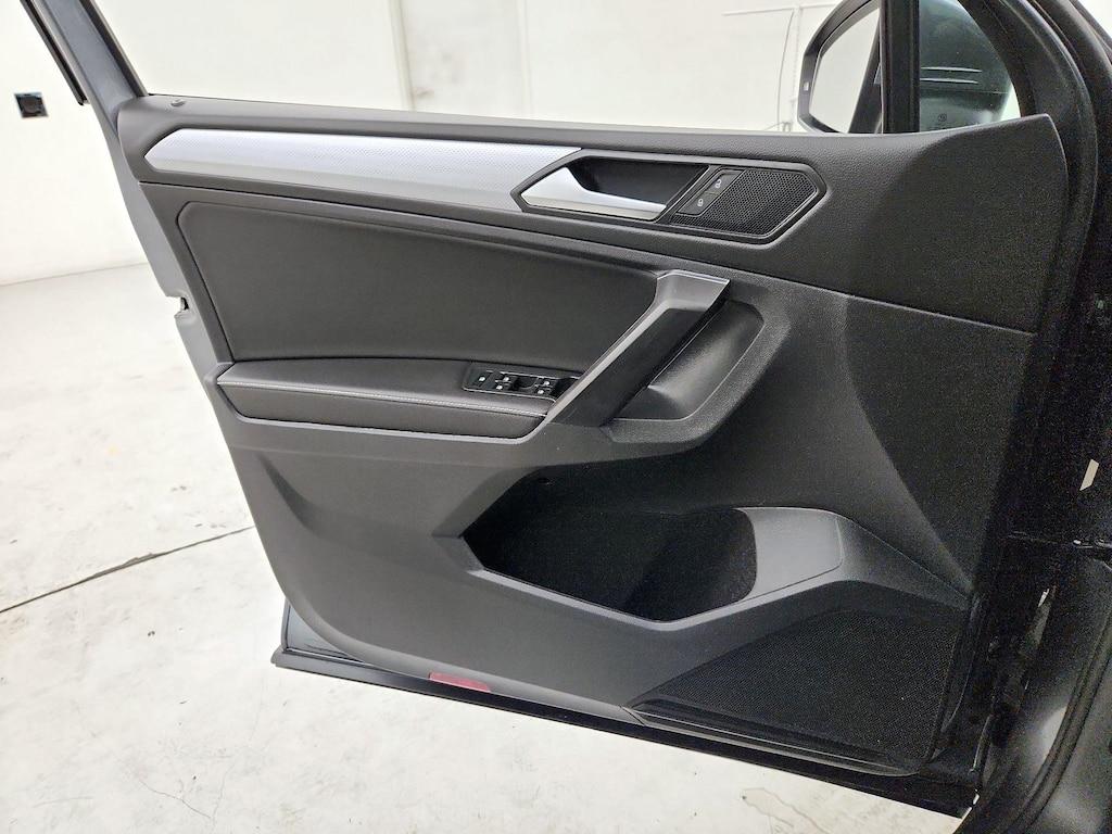 used 2023 Volkswagen Tiguan car, priced at $22,998