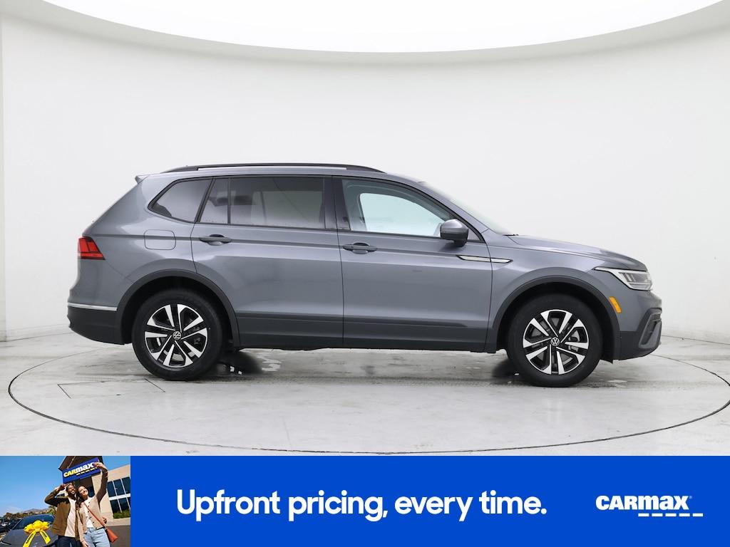 used 2023 Volkswagen Tiguan car, priced at $22,998