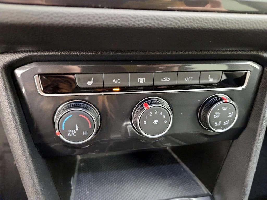 used 2023 Volkswagen Tiguan car, priced at $22,998