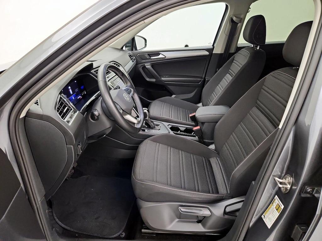 used 2023 Volkswagen Tiguan car, priced at $22,998