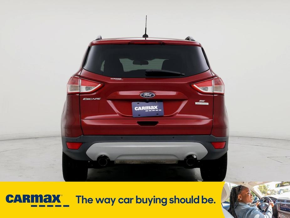 used 2016 Ford Escape car, priced at $12,998