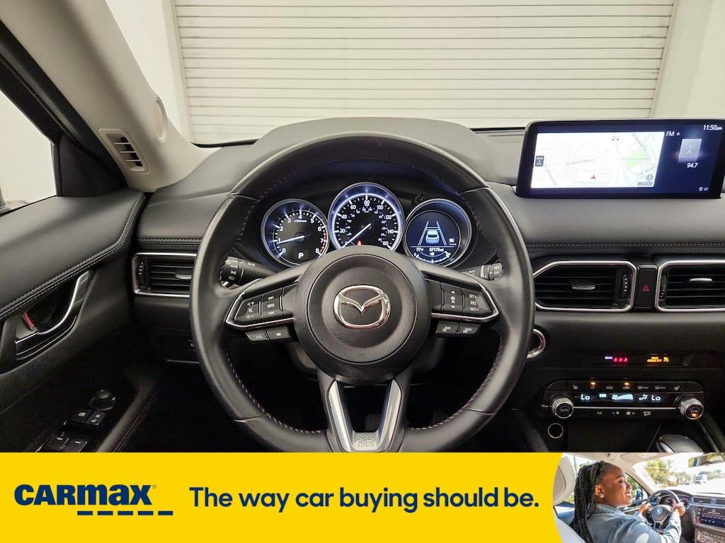 used 2023 Mazda CX-5 car, priced at $27,998