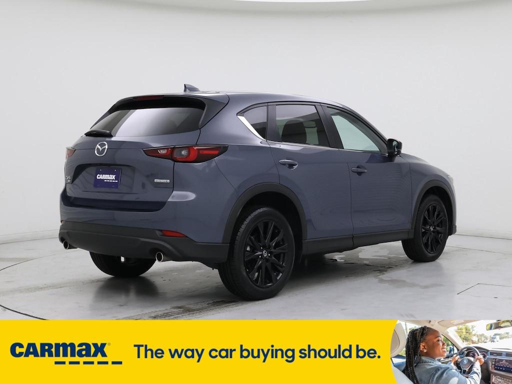 used 2023 Mazda CX-5 car, priced at $27,998