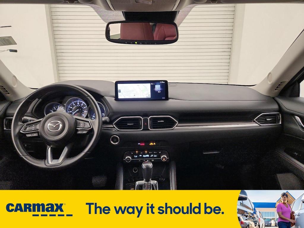 used 2023 Mazda CX-5 car, priced at $27,998