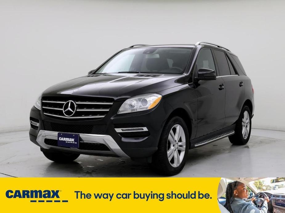 used 2014 Mercedes-Benz M-Class car, priced at $19,998