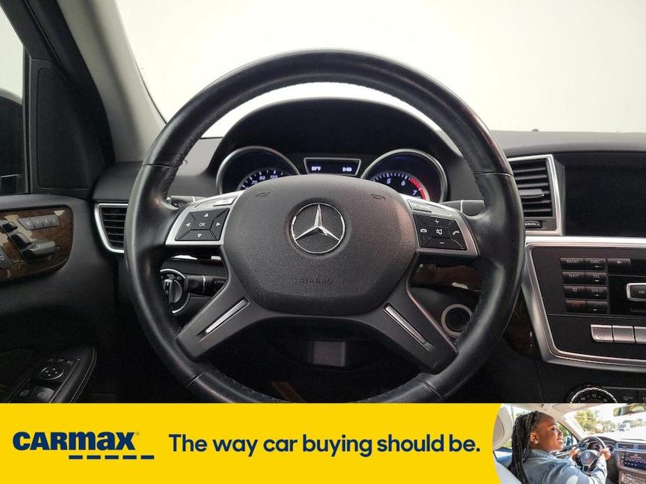 used 2014 Mercedes-Benz M-Class car, priced at $19,998