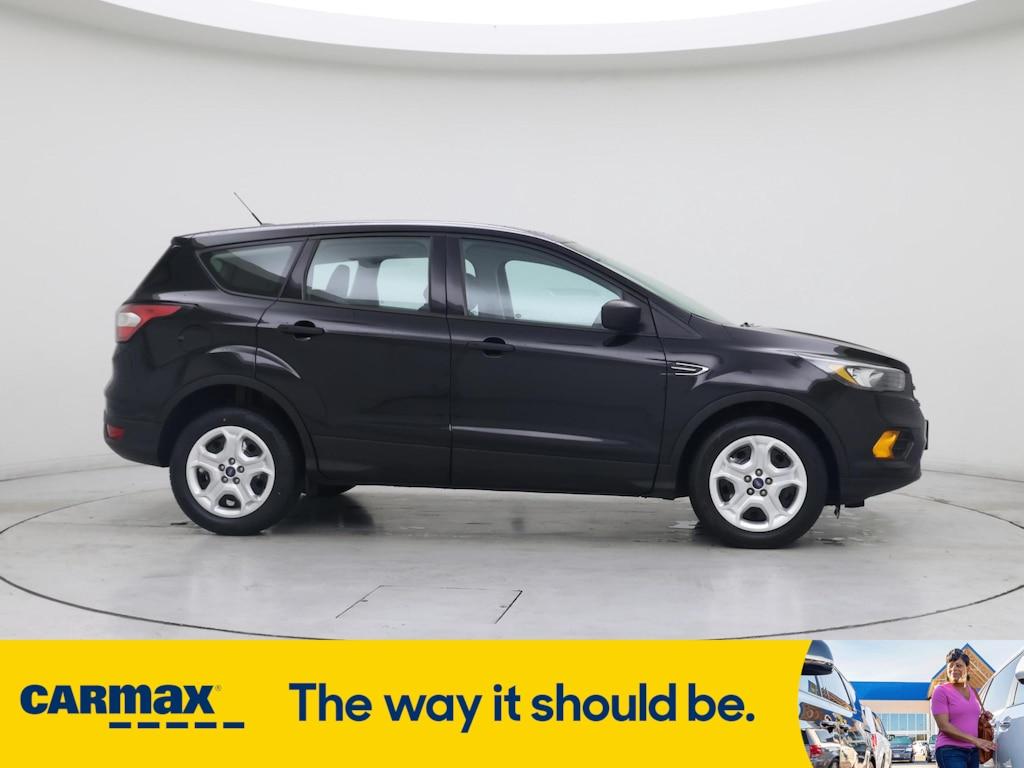 used 2018 Ford Escape car, priced at $14,998