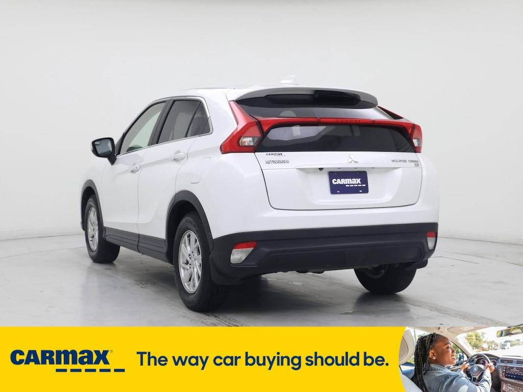 used 2019 Mitsubishi Eclipse Cross car, priced at $19,998