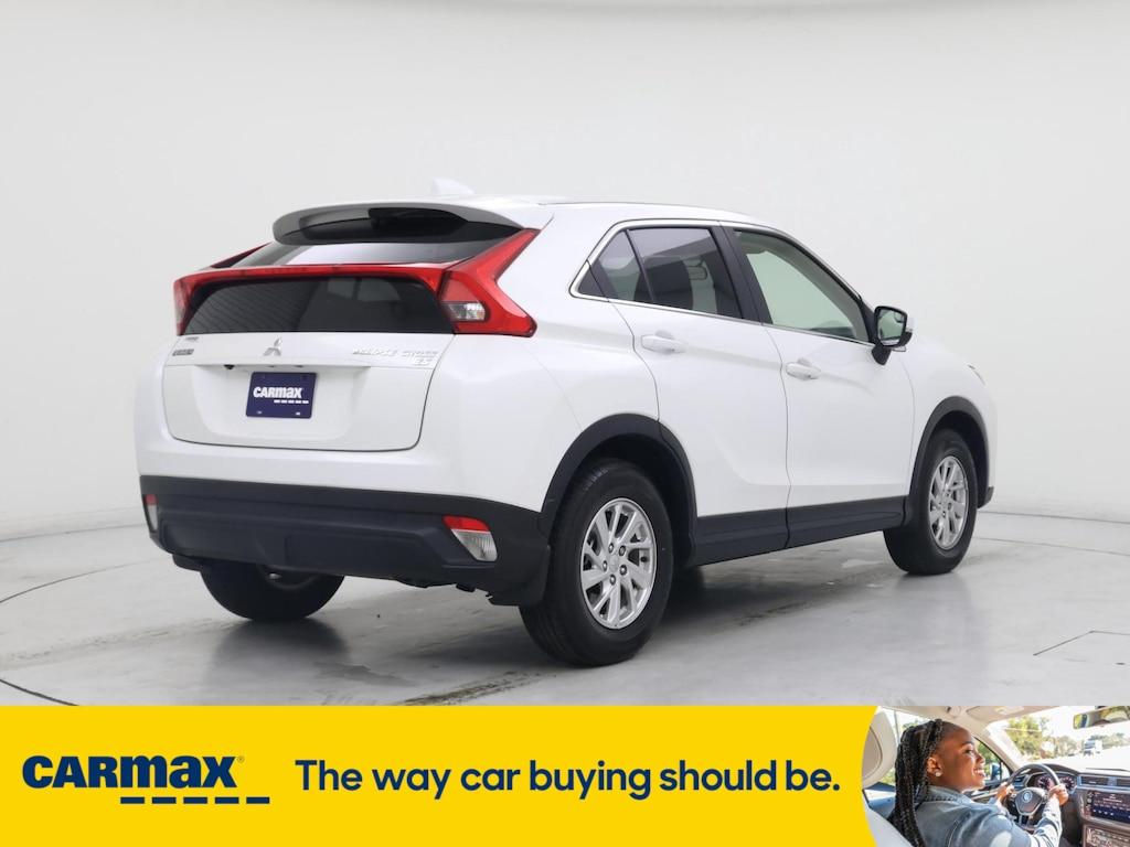 used 2019 Mitsubishi Eclipse Cross car, priced at $19,998