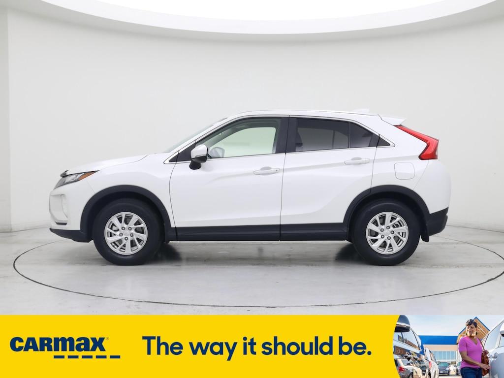 used 2019 Mitsubishi Eclipse Cross car, priced at $19,998