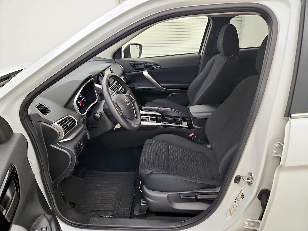 used 2019 Mitsubishi Eclipse Cross car, priced at $19,998