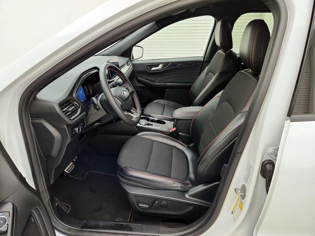 used 2023 Ford Escape car, priced at $21,998