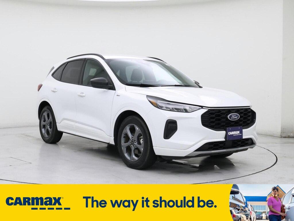 used 2023 Ford Escape car, priced at $21,998