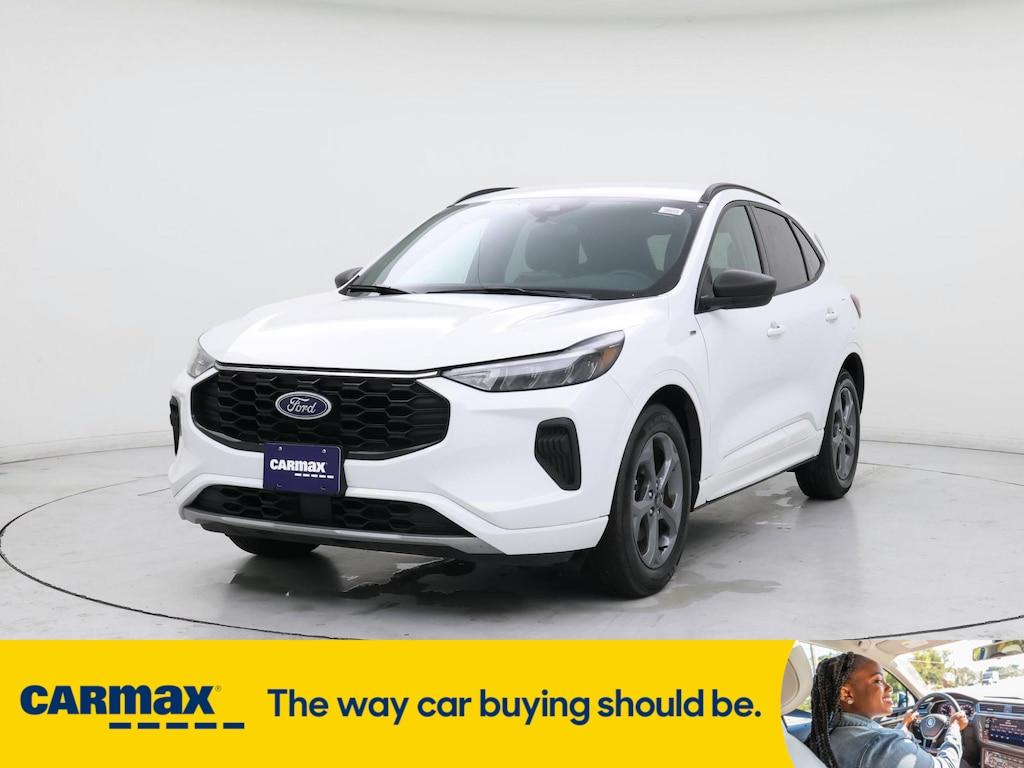 used 2023 Ford Escape car, priced at $21,998