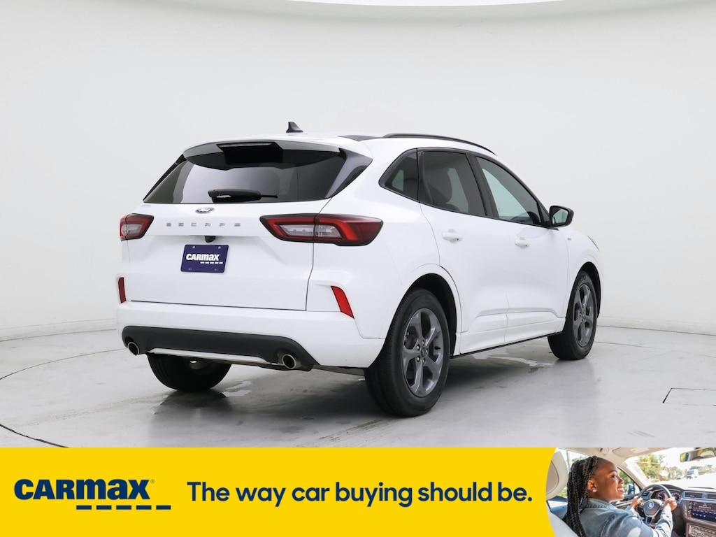 used 2023 Ford Escape car, priced at $21,998