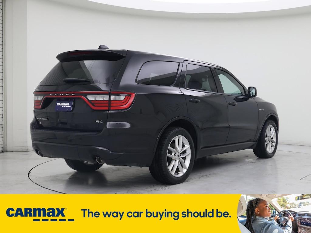 used 2021 Dodge Durango car, priced at $34,998