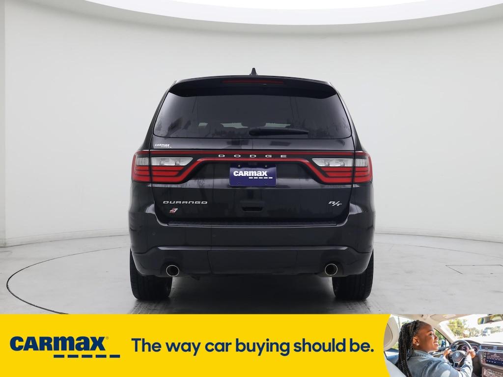 used 2021 Dodge Durango car, priced at $32,998