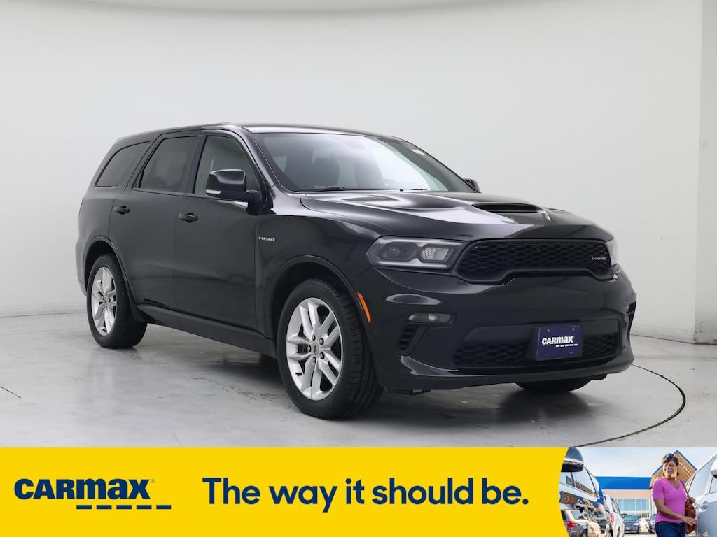 used 2021 Dodge Durango car, priced at $34,998