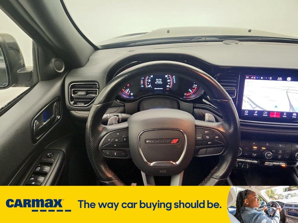 used 2021 Dodge Durango car, priced at $34,998