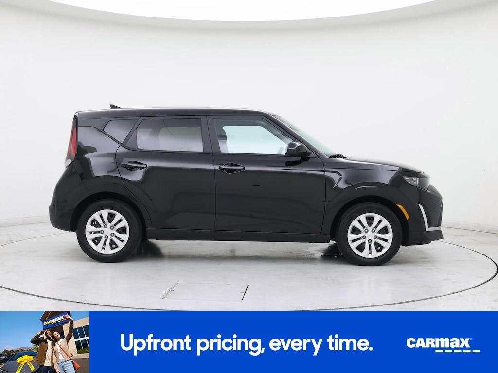 used 2023 Kia Soul car, priced at $16,998