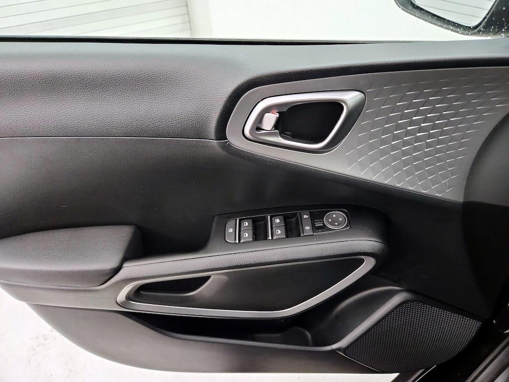 used 2023 Kia Soul car, priced at $16,998
