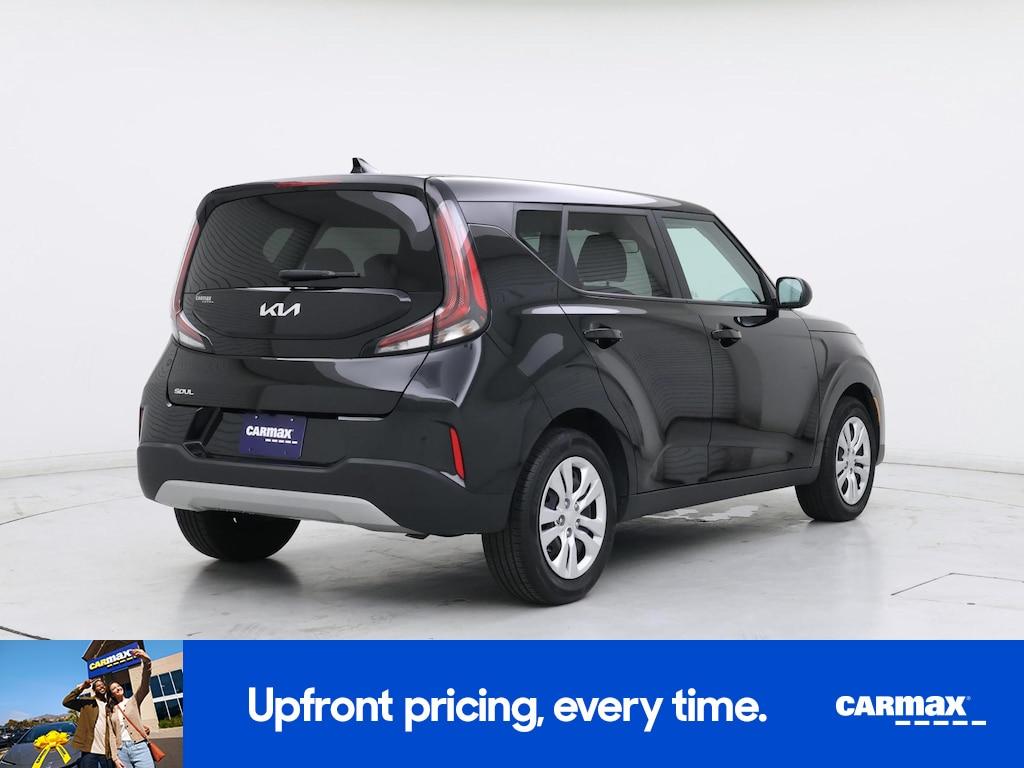 used 2023 Kia Soul car, priced at $16,998
