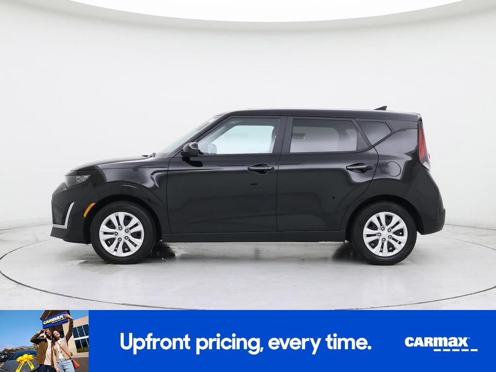 used 2023 Kia Soul car, priced at $16,998