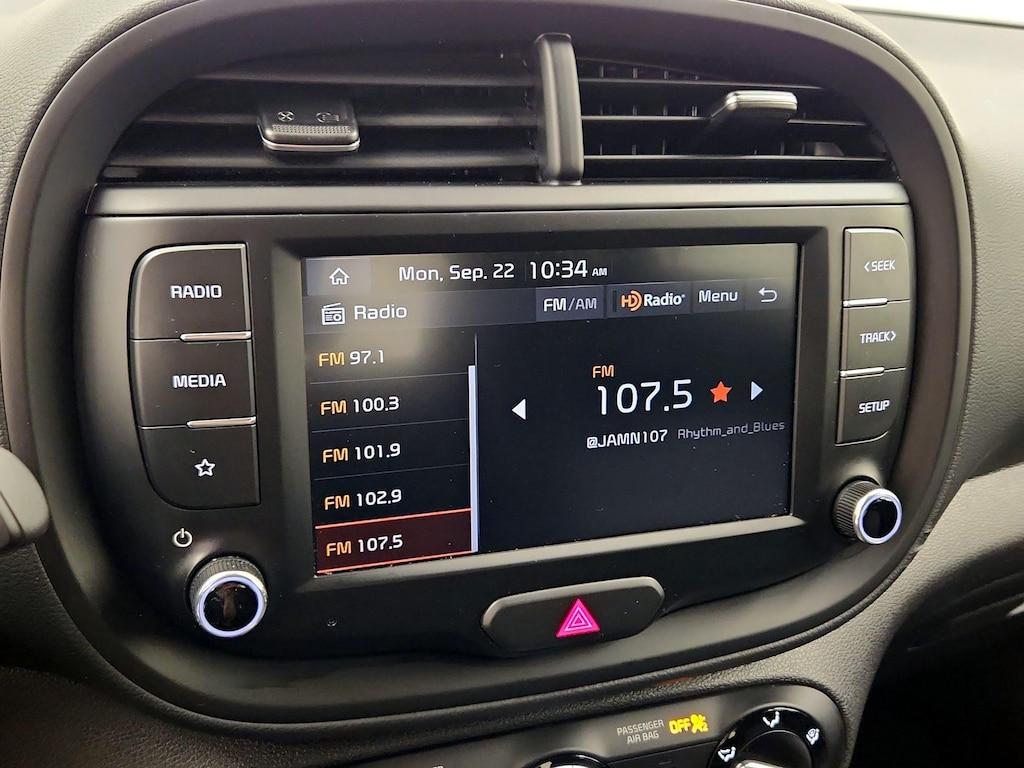 used 2023 Kia Soul car, priced at $16,998