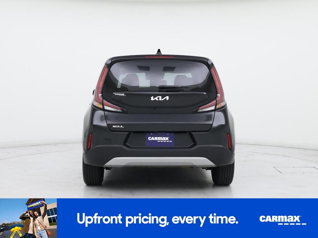 used 2023 Kia Soul car, priced at $16,998