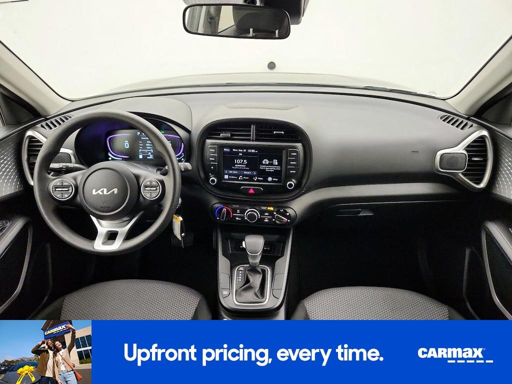 used 2023 Kia Soul car, priced at $16,998