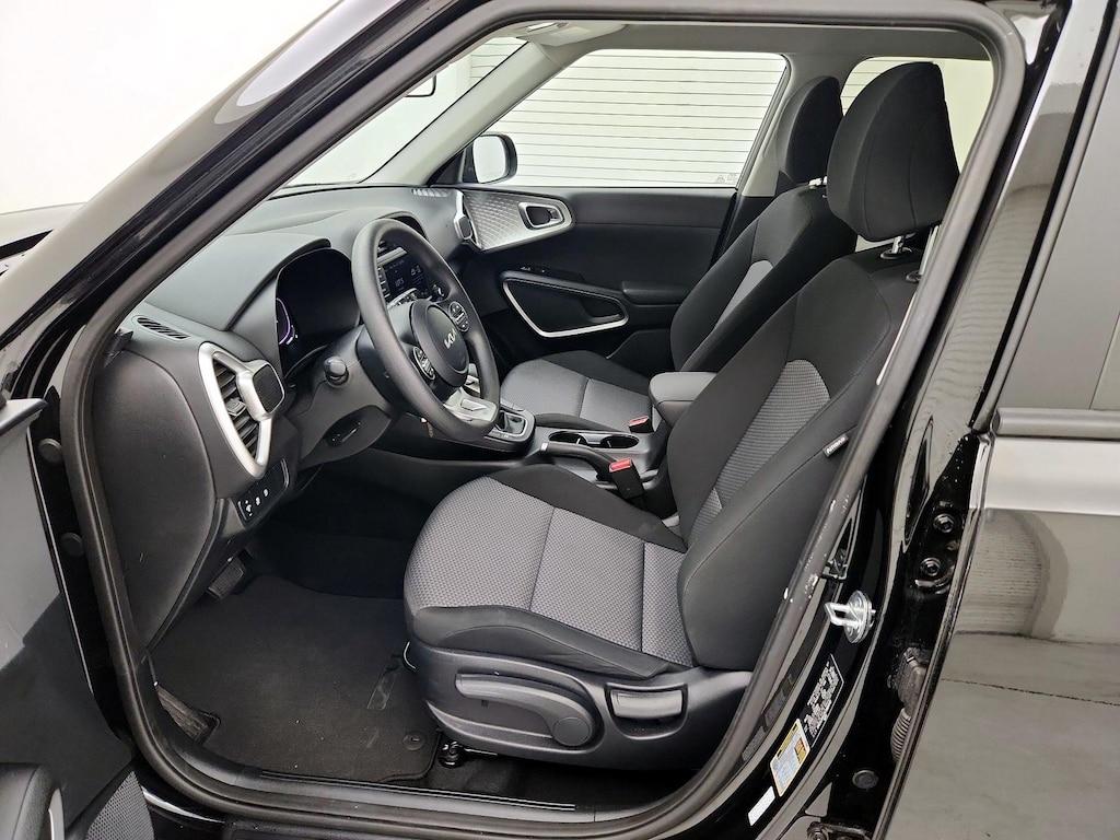 used 2023 Kia Soul car, priced at $16,998