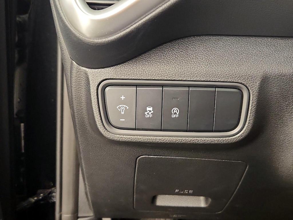 used 2023 Kia Soul car, priced at $16,998