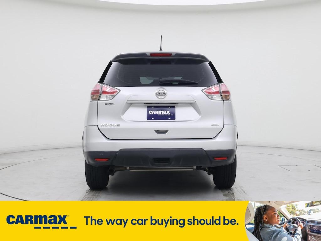 used 2016 Nissan Rogue car, priced at $13,998