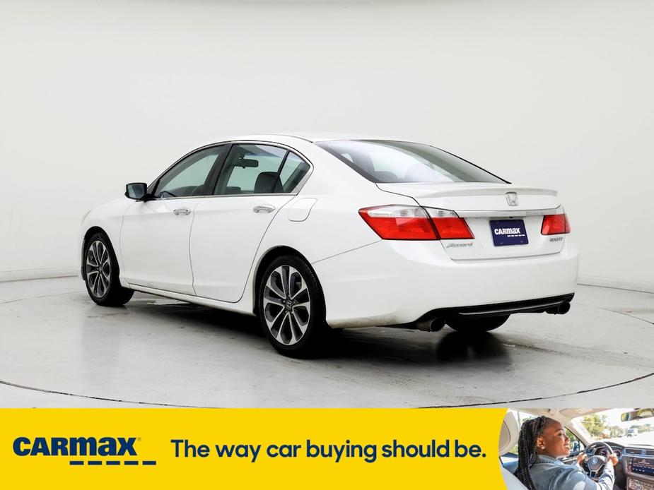 used 2013 Honda Accord car, priced at $15,998