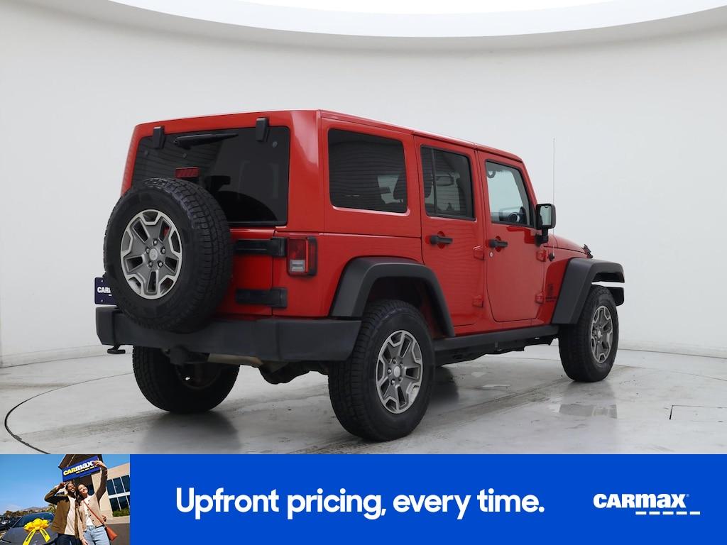 used 2014 Jeep Wrangler car, priced at $19,998