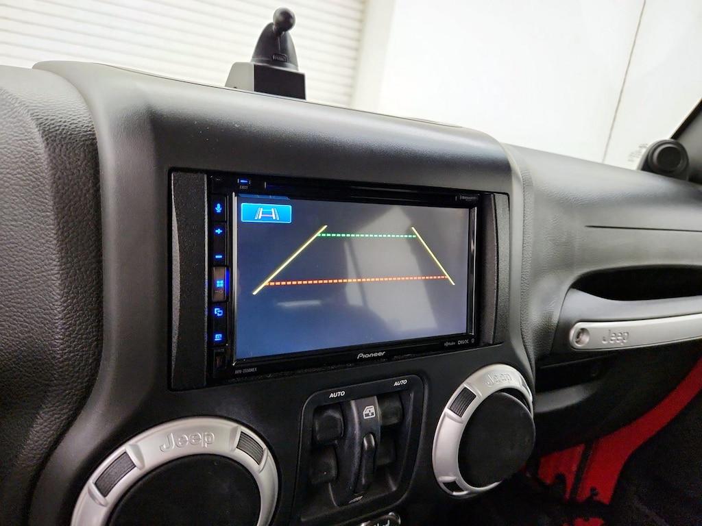 used 2014 Jeep Wrangler car, priced at $19,998