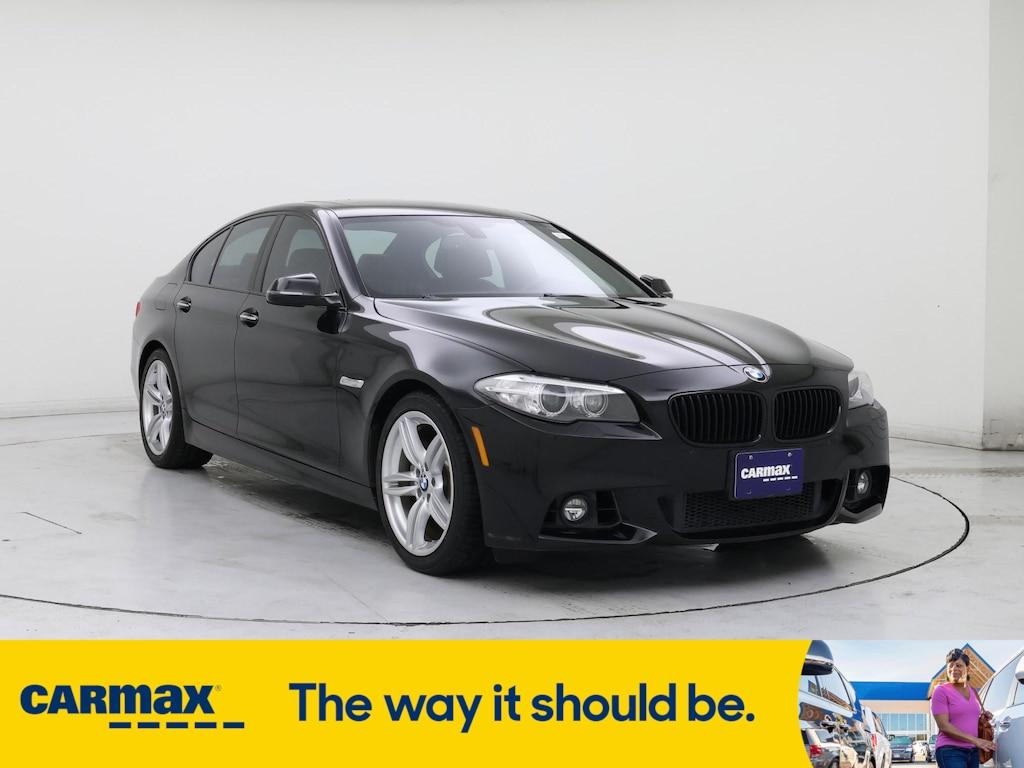 used 2016 BMW 535 car, priced at $24,998