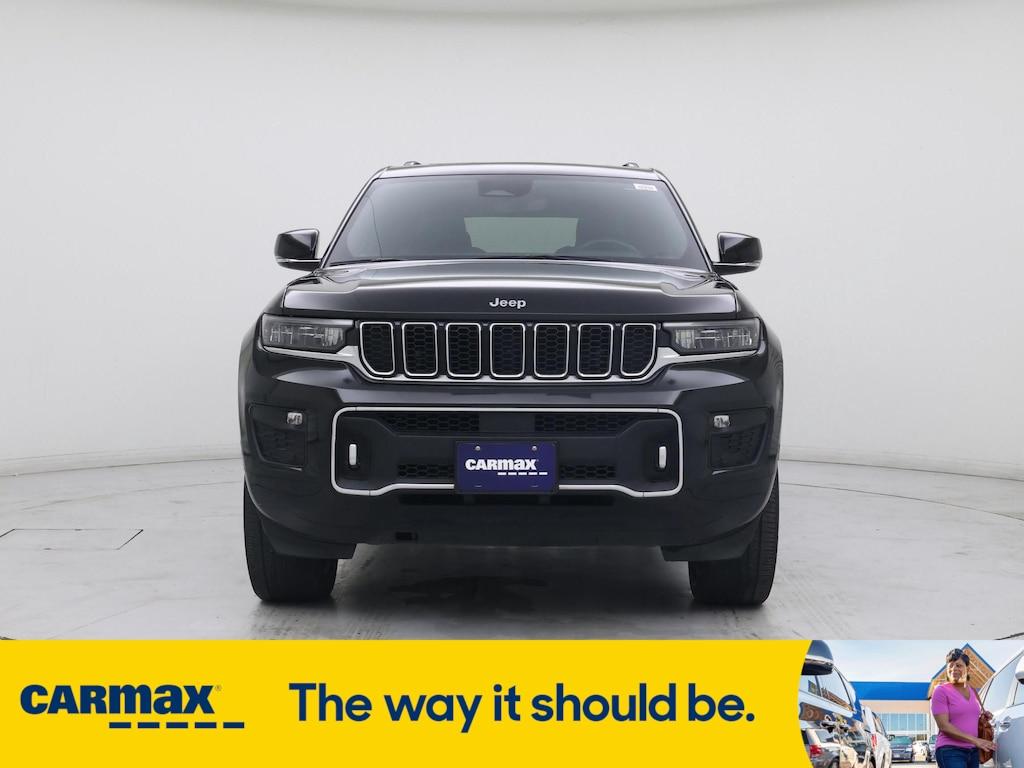 used 2022 Jeep Grand Cherokee car, priced at $37,998