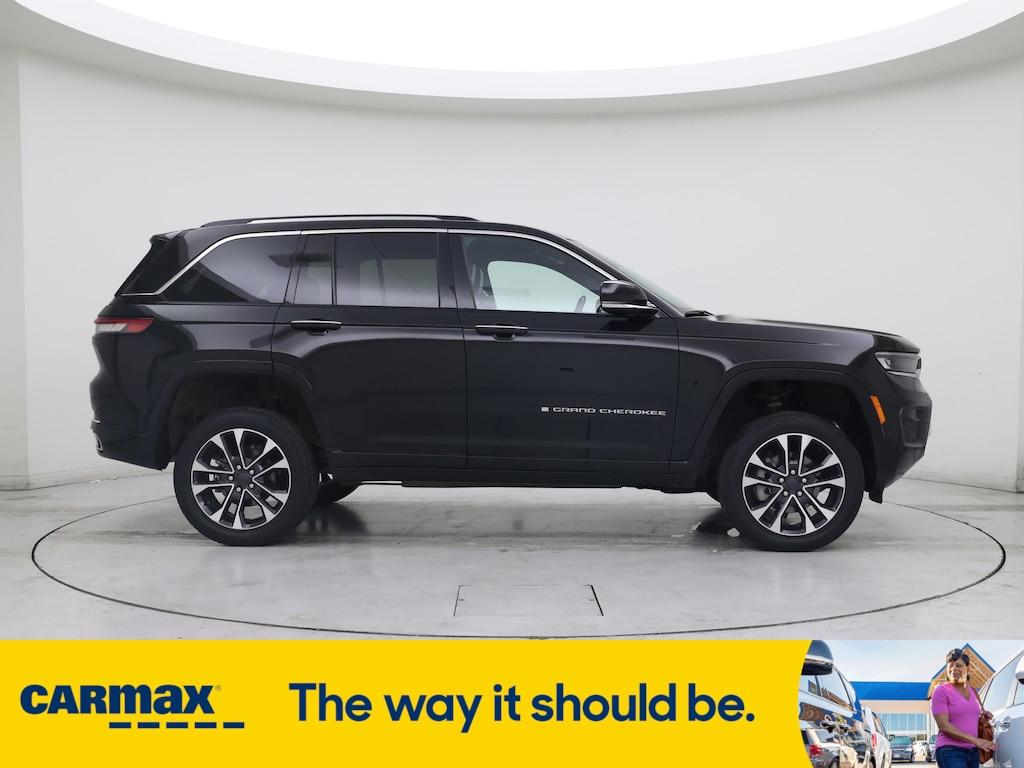 used 2022 Jeep Grand Cherokee car, priced at $37,998