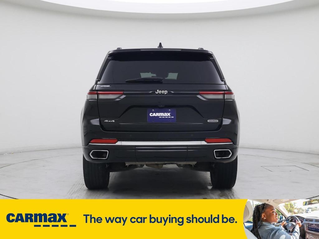 used 2022 Jeep Grand Cherokee car, priced at $37,998