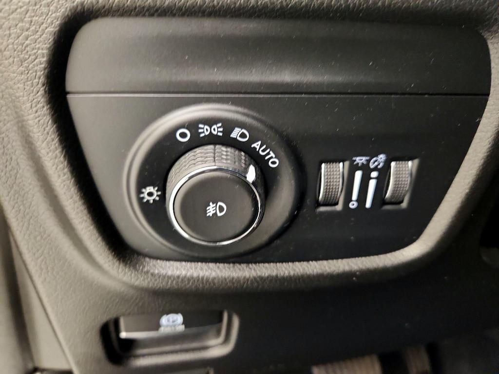 used 2022 Jeep Grand Cherokee car, priced at $37,998